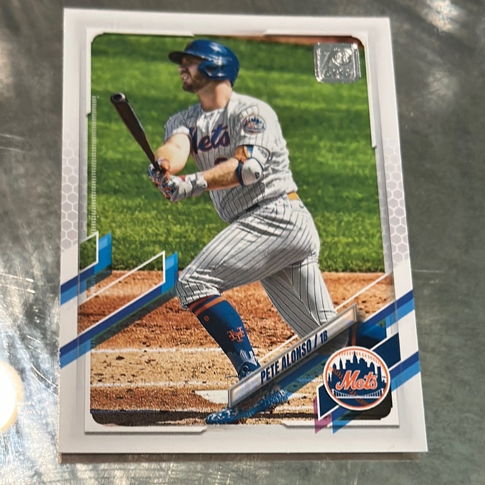 Topps Blue and Gray Card Game